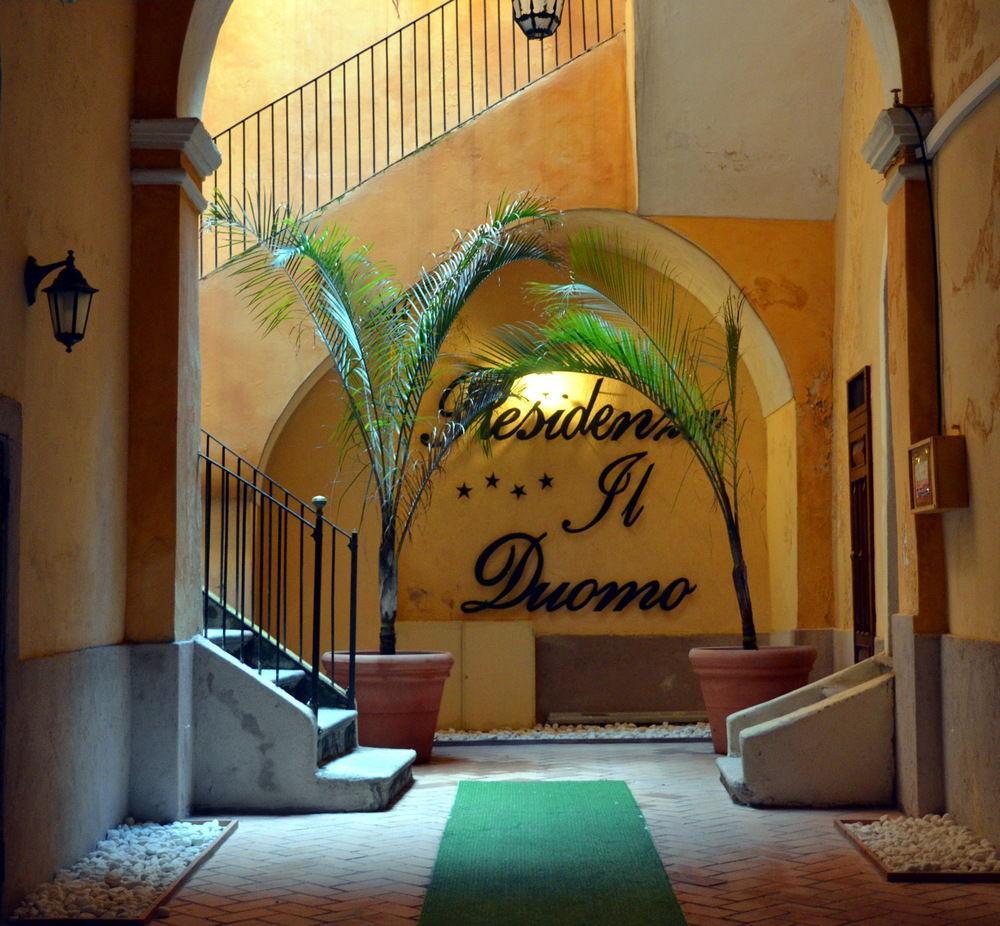 Residenza Il Duomo Bed & Breakfast Tropea Exterior photo