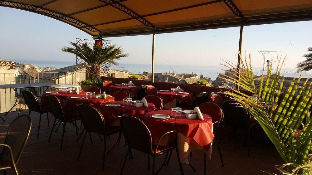 Residenza Il Duomo Bed & Breakfast Tropea Exterior photo