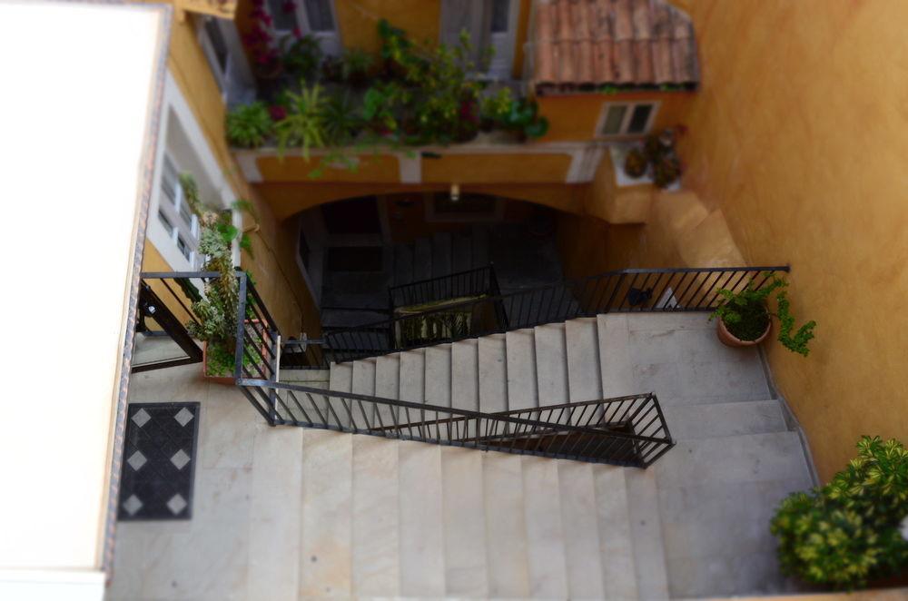 Residenza Il Duomo Bed & Breakfast Tropea Exterior photo