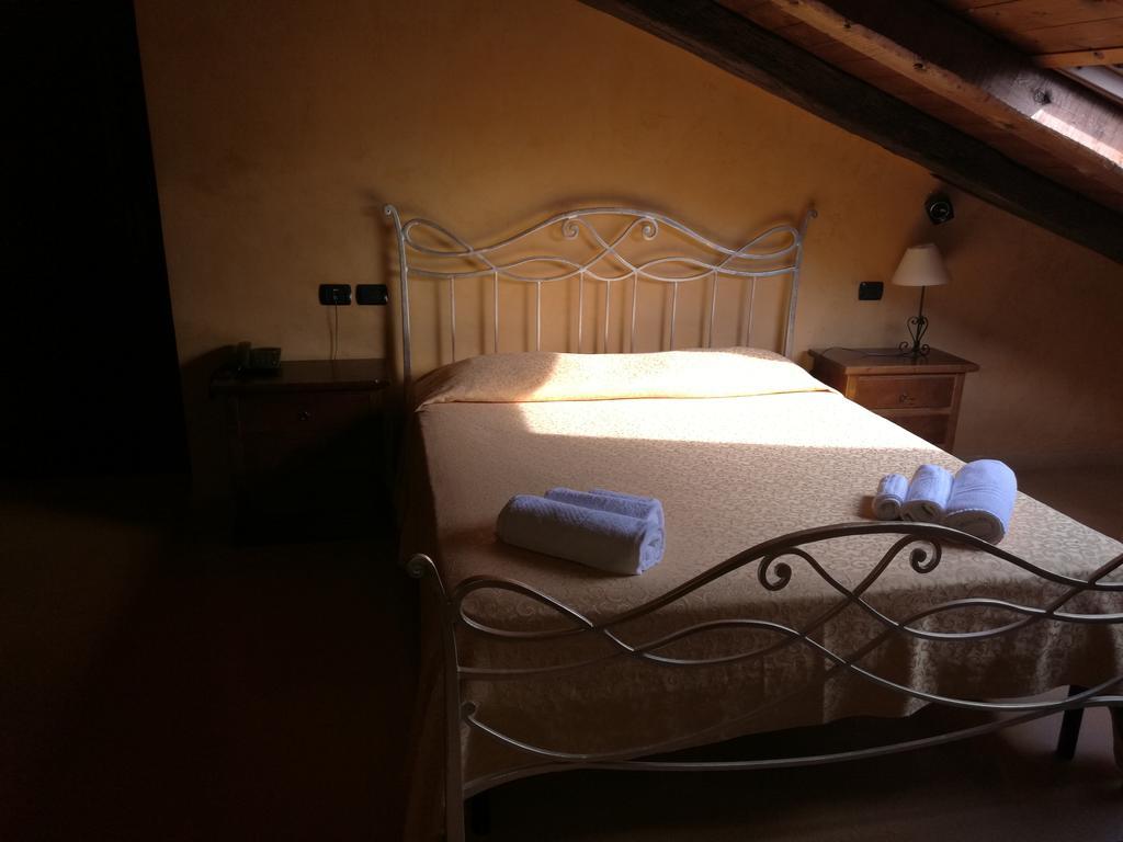 Residenza Il Duomo Bed & Breakfast Tropea Exterior photo