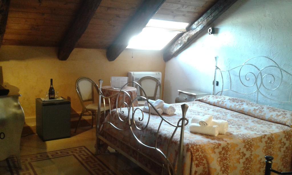 Residenza Il Duomo Bed & Breakfast Tropea Room photo