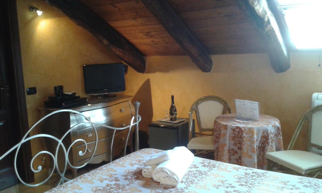 Residenza Il Duomo Bed & Breakfast Tropea Room photo