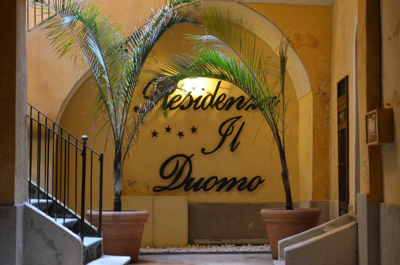 Residenza Il Duomo Bed & Breakfast Tropea Exterior photo