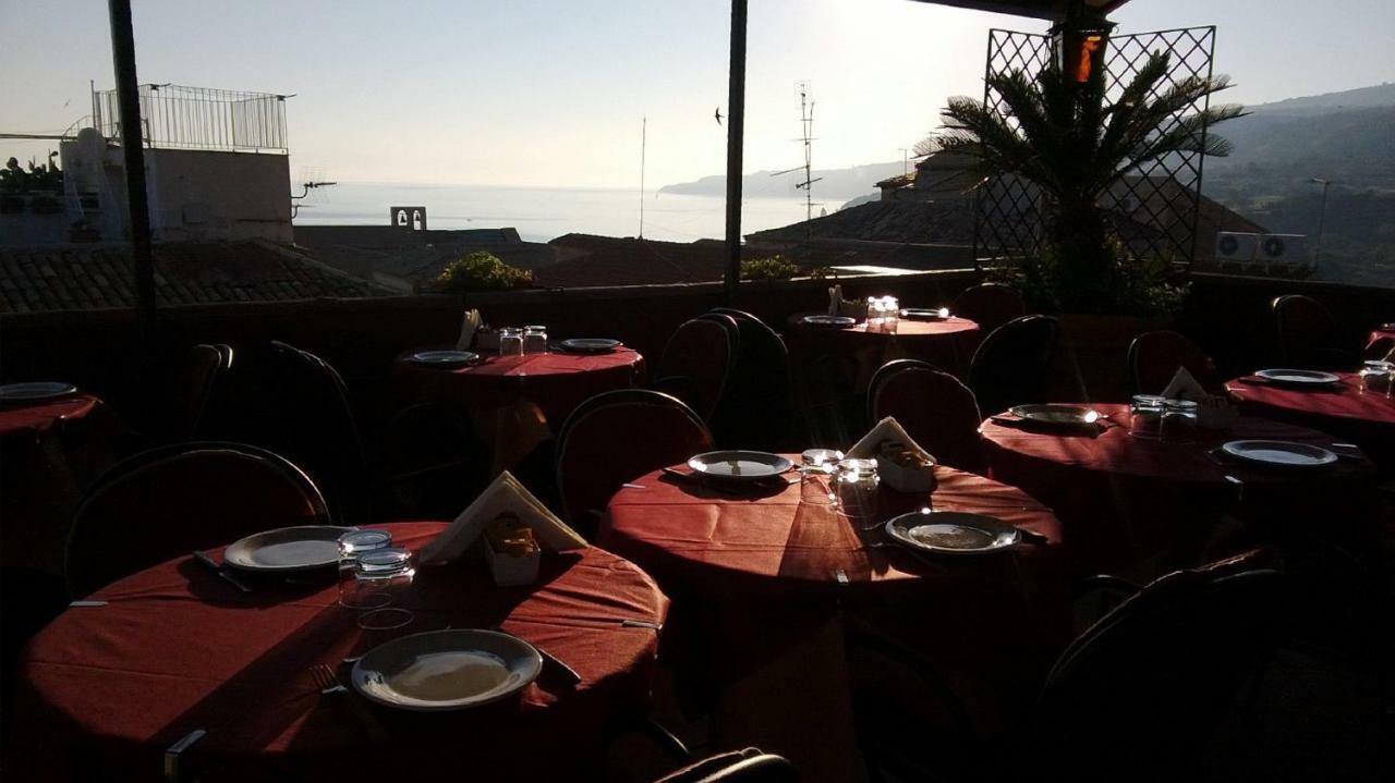 Residenza Il Duomo Bed & Breakfast Tropea Exterior photo